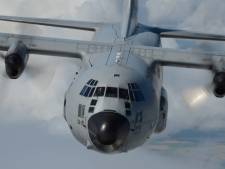 La Belgique a envoyé un C-130 au Mali