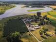 De Maas in de omgeving van Herbricht.