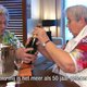 Diny (82 jaar) gaat op wereldreis: ‘I am going rond de wurld’