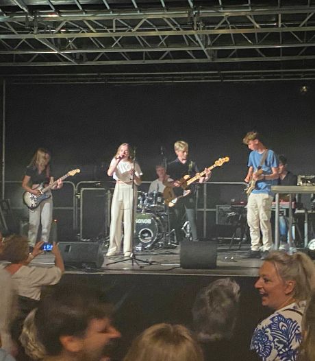 Band Shirtless wint nieuwe popprijs in Winterswijk