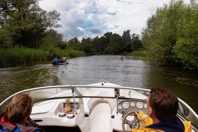 De Biesbosch.