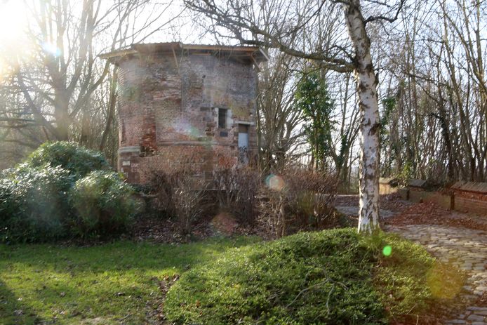 De Orleanstoren in Aarschot.