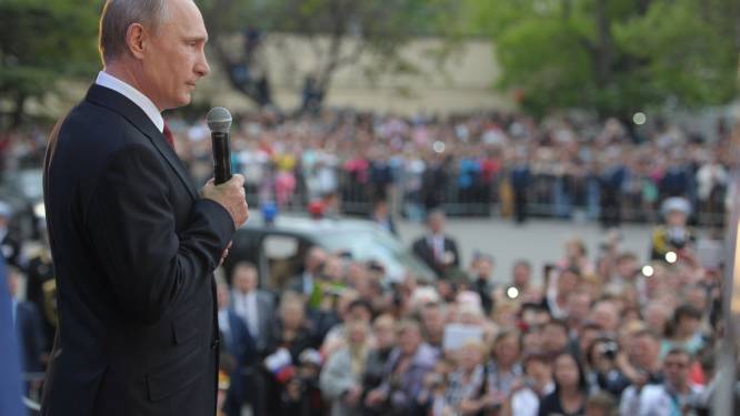 La Russie respecte le résultat des référendums en Ukraine