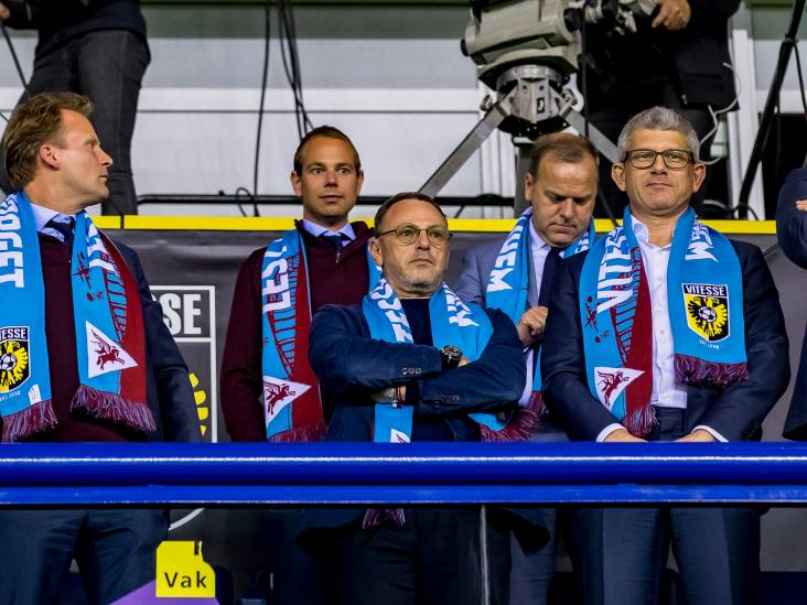 Jarenlang wanbeleid drijft Vitesse naar rand van de afgrond