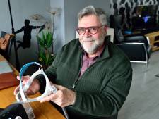 Dankzij dit slaapmasker kan Cees (68) weer normaal leven: ‘Ik kan niet meer zonder dat apparaat’