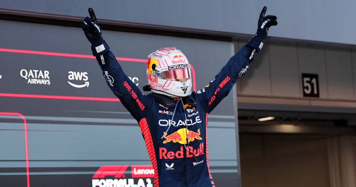 L’impeccabile Max Verstappen regala alla Red Bull il nuovo titolo costruttori con una vittoria senza pericoli in Giappone |  Formula 1