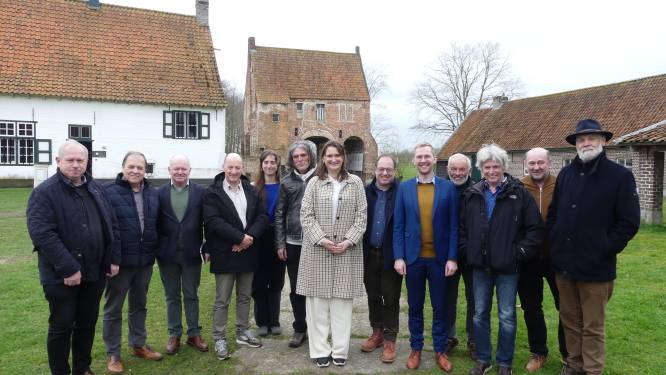 Meer dan 1,1 miljoen euro voor restauratie Huysmanhoeve in Eeklo: “Poort tot het Meetjesland wordt de parel van de regio”