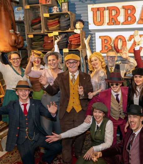 Groei van kledingzaak Urban Bozz in Breda niet te stuiten: ‘Alles klopt hier’