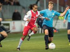 Shanon Carmelia, ex-IJsselmeervogels, met Curaçao tegen Messi: Het toetje op mijn carrière’