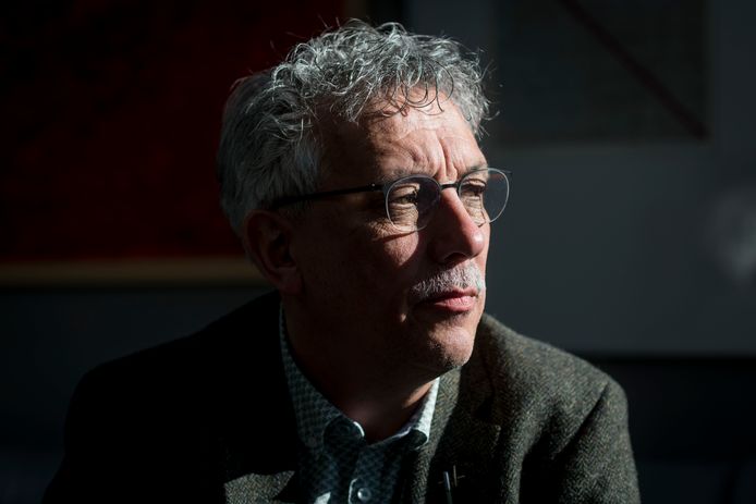 Portret Jeroen Hatenboer.
