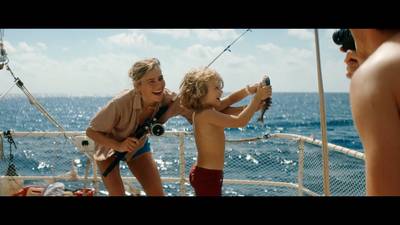 ‘Zee van Tijd’ bij Filmcafé Overasselt