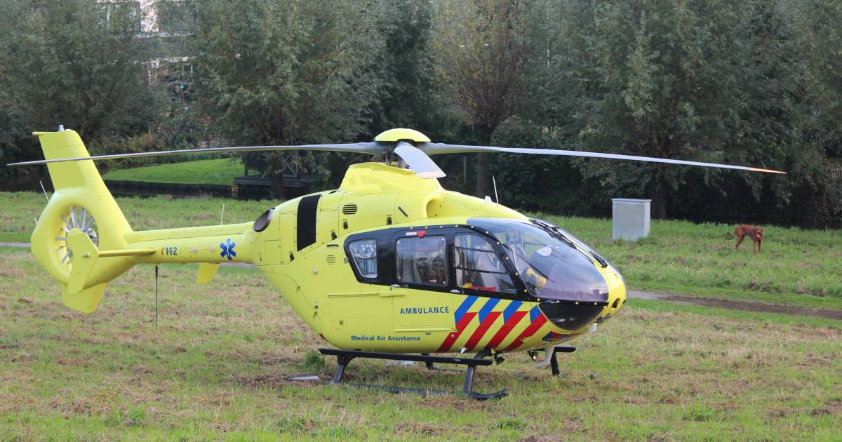 Twee inzittenden van buggy zwaargewond bij ongeval in Raamsdonksveer.