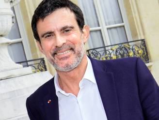 Franse ex-premier Manuel Valls overweegt gooi naar burgemeesterssjerp Barcelona