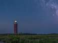 Melkweg op foto dankzij 'kraakheldere nacht en geluk'