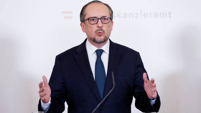 Vanaf morgen harde lockdown voor ongevaccineerden in Oostenrijk