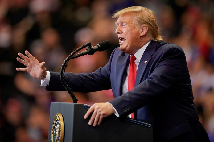 President Donald Trump