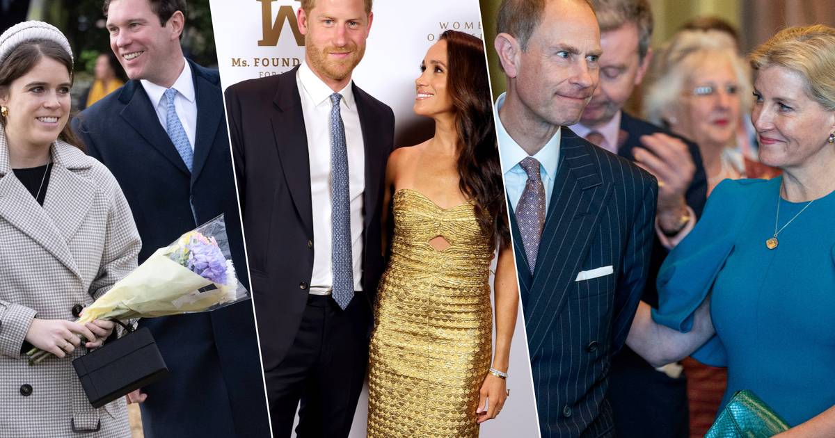 British Royal Family Divorce Rumors: Who’s Getting Divorced?