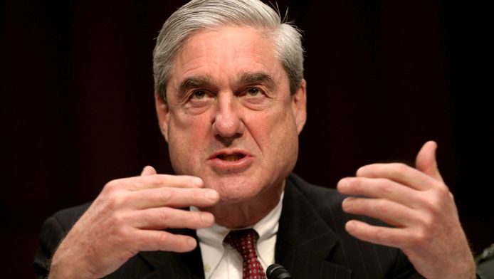 Speciaal aanklager Robert Mueller leidt het onderzoek naar de inmenging van Rusland in de presidentsverkiezingen van 2016.