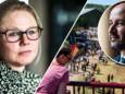 Sandra wil haar overleden zoontje opgraven en dan laten cremeren: ‘Hij moet gewoon naar huis’. Rechts: Free Your Mind, gezien vanaf de John Frostbrug.