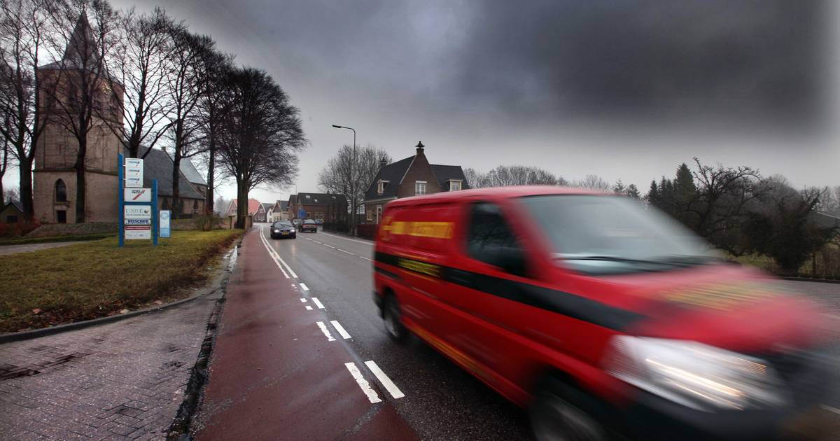 Over een jaar veilig fietsen langs N833 tussen Buurmalsen en Culemborg