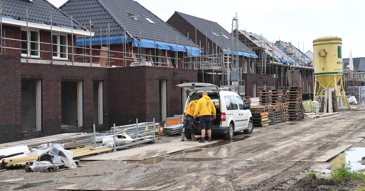 Knarrenhofjes, starterswoningen en alles daartussen: Lage Zwaluwe snakt naar huizen - BN DeStem