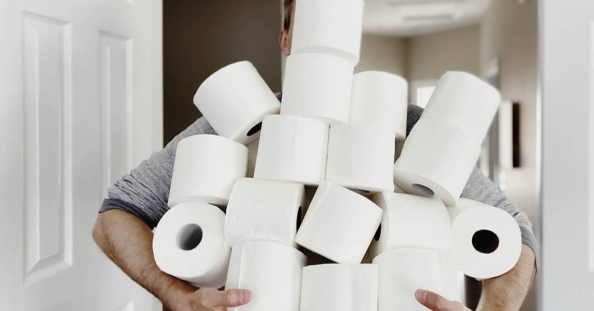 Des voleurs dérobent 256 rouleaux de papier toilette dans une gare allemande Faits divers