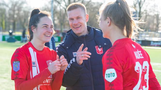 En dat is drie: FC Twente Vrouwen wint wéér van Ajax, nu in bekertoernooi