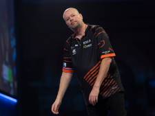 Einde WK voor Raymond van Barneveld, Danny Noppert met overwinning naar kerstdiner
