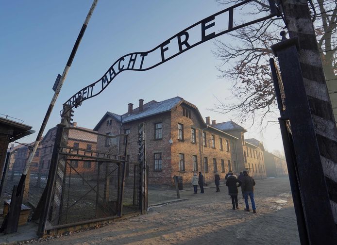 Maandag is het precies 75 jaar geleden dat Rusland het concentratiekamp Auschwitz heeft bevrijd.