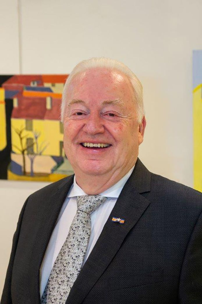wethouder Goirle Johan Swaans
