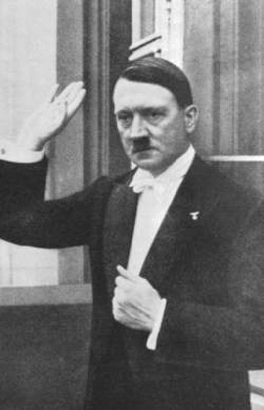Hitler, l'inventeur de la poupée gonflable, Insolite