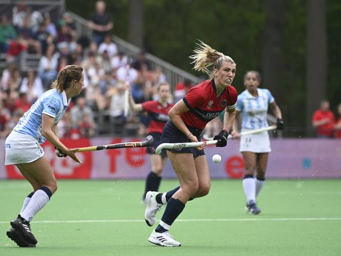 Dragons sneuvelt op drie minuten van de landstitel: “Wij stonden als echte winnaars op het veld”