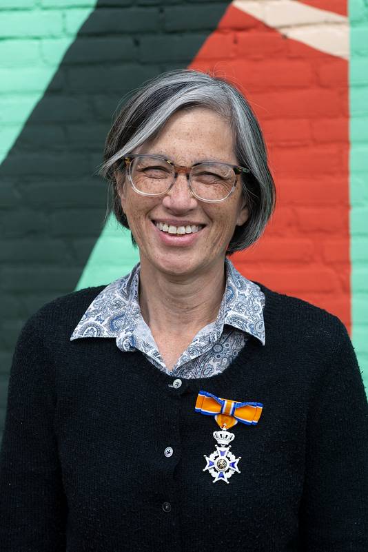 Magda Wallenburg.