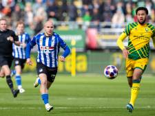 Na 23 jaar neemt FC Eindhoven eindelijk weer eens een punt mee uit Den Haag