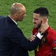 Martínez: ‘Te vroeg om iets te zeggen over blessures Eden en Kevin’