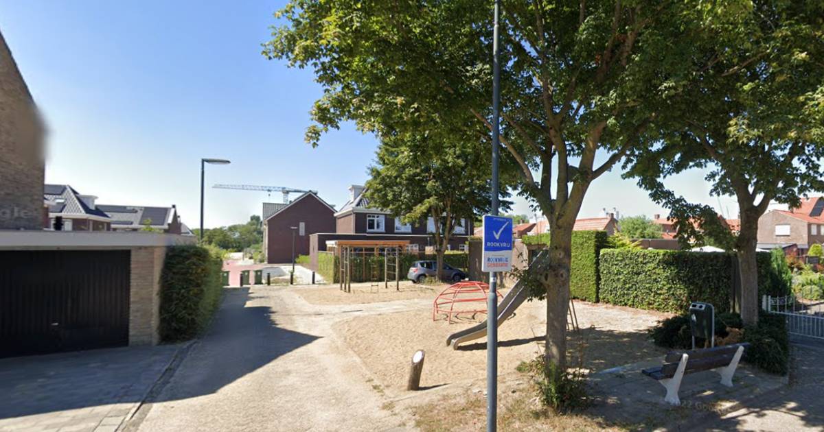 Speelplek heet hangijzer in Oosterhoutse Willem van Oranjestraat