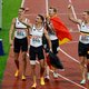 Belgian Tornados behalen zilveren medaille in 4x400 meter op EK atletiek, Cheetahs stranden op vierde plaats
