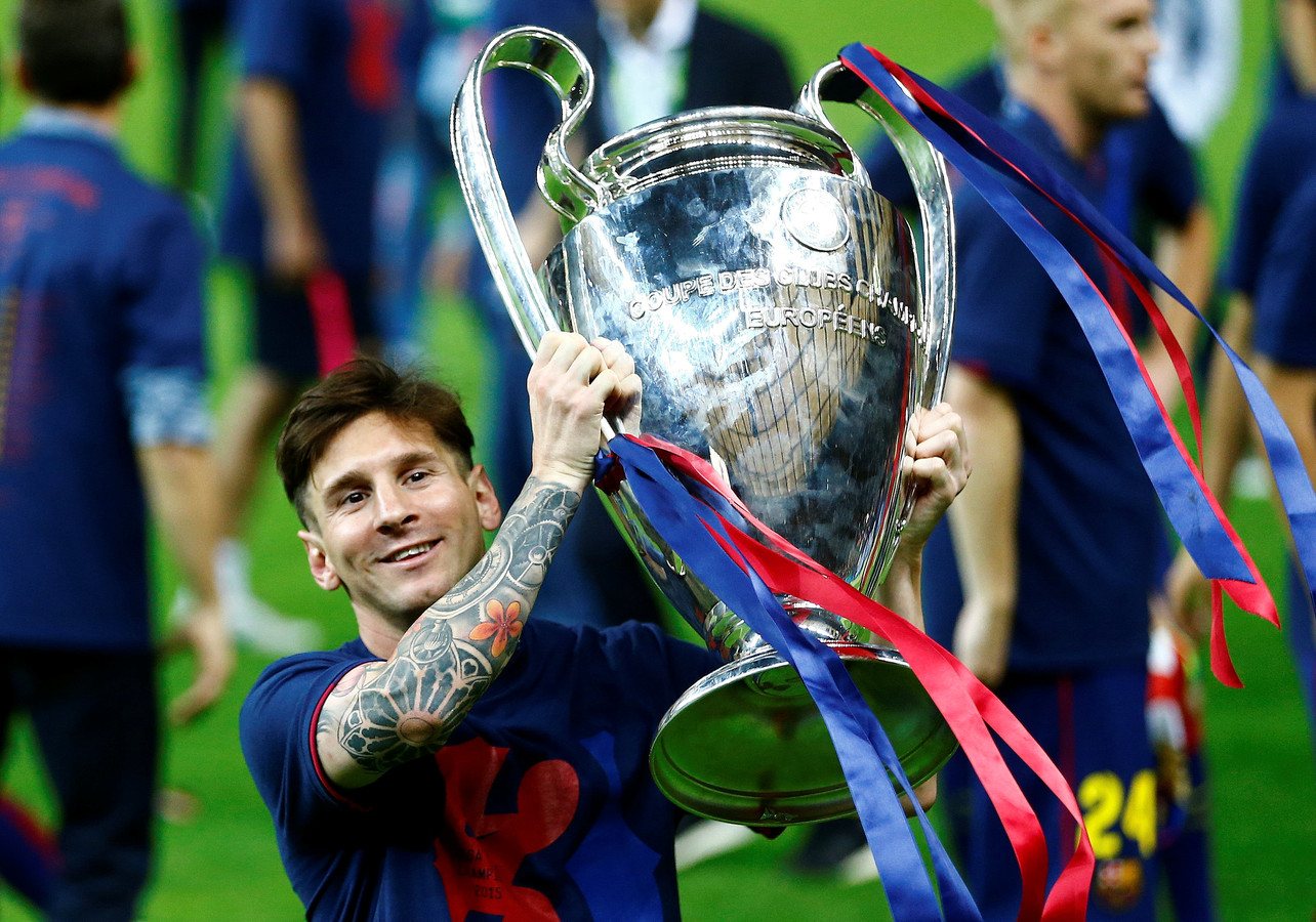 Lionel Messi de grootste ooit bij Barça en in Spanje: zijn waanzinnige