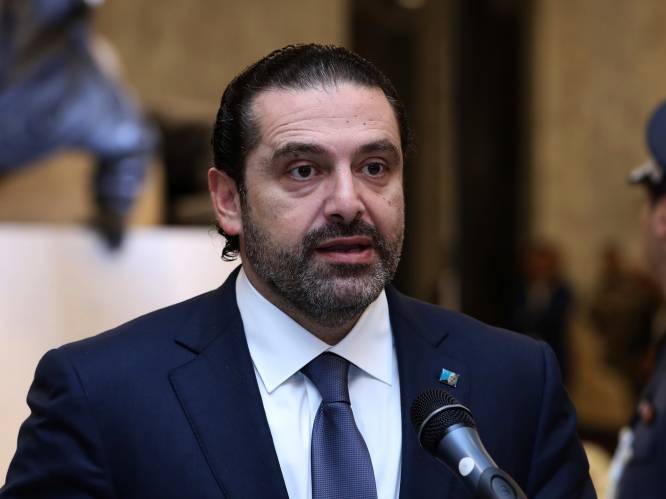 Libanese premier stelt ontslag uit