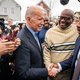 Biden vecht in South Carolina voor zijn enige kans. ‘Bernie heeft hem gedwongen op zoek te gaan naar nieuwe stemmers’