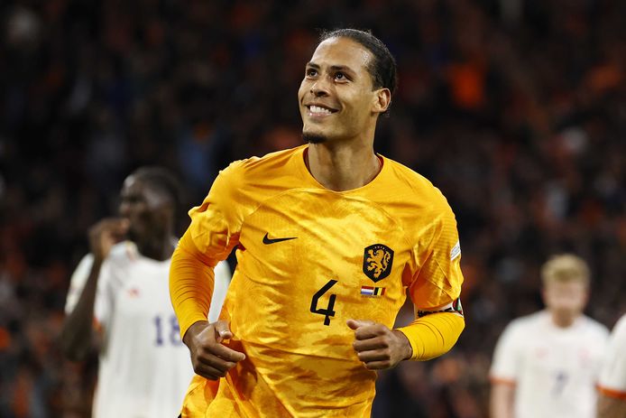 Blozend Hong Kong bar Oranje met vertrouwen naar WK na winst op België, organisatie Final Four  een feit | Nederlands voetbal | AD.nl