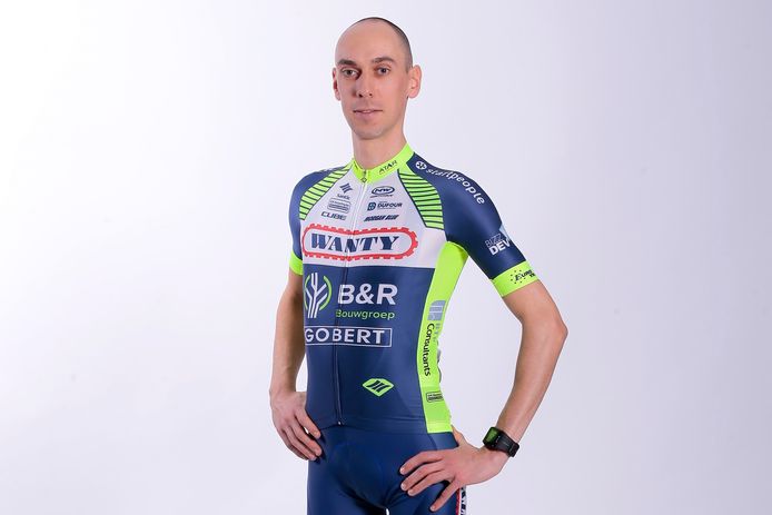 Bart De Clercq reed dit jaar nog geen enkele wedstrijd voor Wanty-Groupe Gobert.