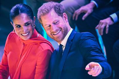 Harry et Meghan préparent deux séries Netflix (et elles n’ont rien à voir avec la monarchie)