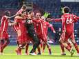 Krankzinnige apotheose: doelman Alisson kopt Liverpool diep in blessuretijd naar cruciale zege
