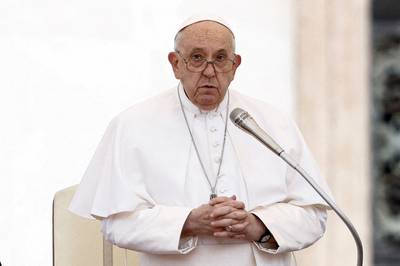Le pape se rendra à la COP28 à Dubaï