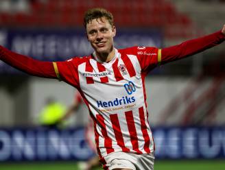Het vertrek van de trainer heeft Dekker goed gedaan bij TOP Oss: ‘Hij zag het gewoon niet in me zitten’