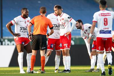 L’Excel Mouscron prend l’eau à Bruges et dit au revoir à la D1A