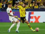Dortmund verrast PSG en wint eerste halve finale CL