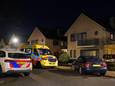 Een bewoner is woensdagavond overvallen in zijn huis aan de Haagwinden in Vught.