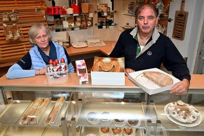 Door Poetin heeft dit dorp binnenkort al geen winkel meer: ‘Ik moet zo weer huilen’